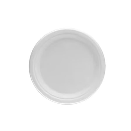 Assiette ronde compostable Eco Guardian