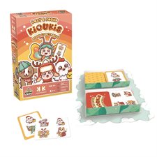 Jeu perdu et retrouvé Kioukis