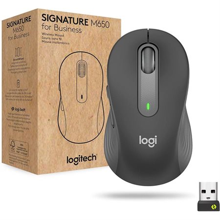 Souris sans-fil M650