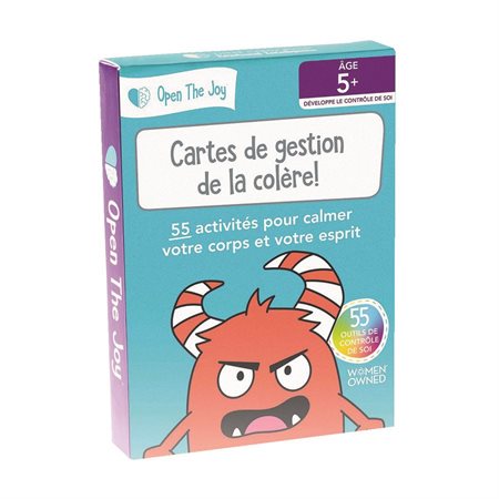 CARTE GESTION COLERE