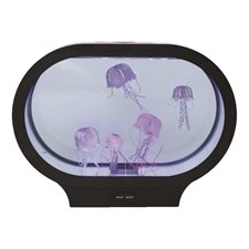 LAMPE MEDUSE OVALE JELLYZEN