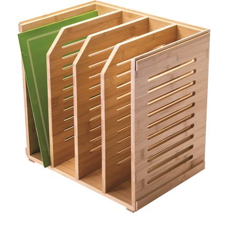 CLASSEUR BAMBOO CLR.NAT