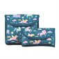 Ensemble de pochettes à sandwich et collation Execo licorne