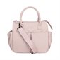 Boîte à lunch de style sac à main Cleo rose