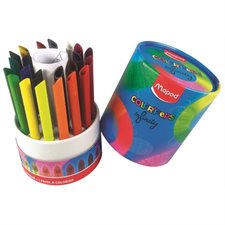 Crayons de couleur Maped Infinity