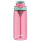 Bouteille d'eau Contigo Kids Aubrey en paille azalée jade vine