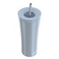 Bouteille d'eau autoclose Shake & Go glacier