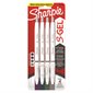 Stylos Sharpie S-Gel encre foncée riche