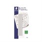 Recharges de gomme Staedtler