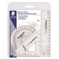 Ensemble de géométrie Staedtler Mars®