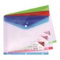 Pochette pour classeur en poly assortis
