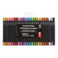 Crayons de couleur rechargeables Zebra Pen Zensations