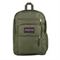 Sac à dos Big Student Compartiment dédié pour ordinateur portable vert cargo