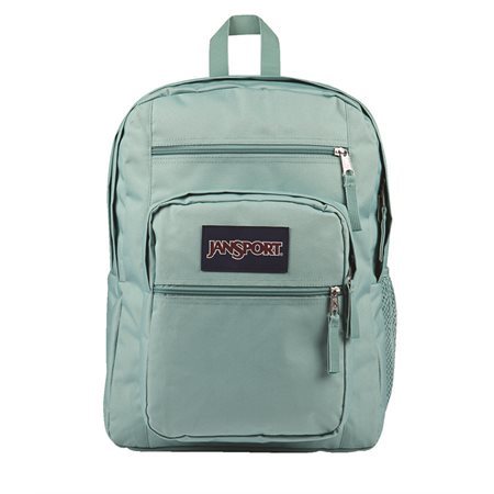 Sac à dos Big Student Compartiment dédié pour ordinateur portable sauge délavée