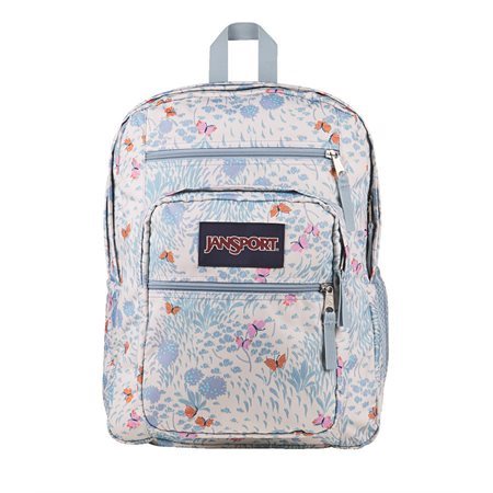 Sac à dos Jansport B.Stud.P. Lilas Compartiment dédié pour ordinateur portable champs ondoyants