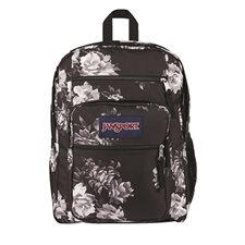 Sac à dos Big Student Compartiment dédié pour ordinateur portable magnolia