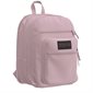Sac à dos Big Student Compartiment dédié pour ordinateur portable rose glacée