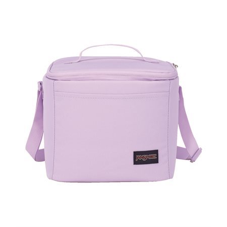 BOITE LUNCH SUPER SNACK LILAC