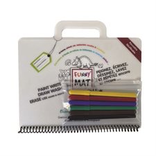Ensemble de coloriage d'animaux