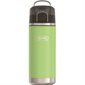 Bouteille d'eau en acier inoxydable avec bec verseur Thermos lime
