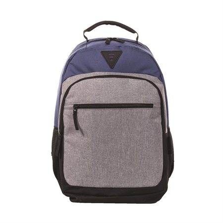 Sac à dos gris marin