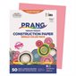 Papier de construction 9 x 12 po (paquet de 50) rose