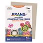 Papier de construction 9 x 12 po (paquet de 50) gris