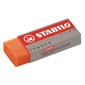 Gommes à effacer Stabilo couleurs variées