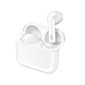 Écouteurs Bluetooth blancs