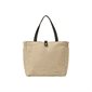 Sac à lunch fourre-tout taupe