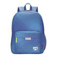 Sac à dos Roots bleu