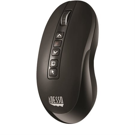 Souris de présentation de bureau sans fil iMouse P40 avec pointeur laser Adesso