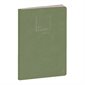 Carnet de notes Life Journal Dots Slim Quo Vadis citron vert