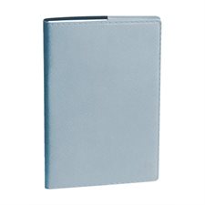 Carnet de notes Toscana Quo Vadis 4 x 6  po bleu