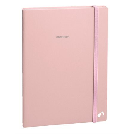 Carnet Pastel Quo Vadis rose