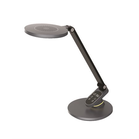 LAMPE BUREAU DEL TANDY GRIS