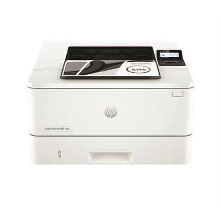 Imprimante sans fil HP LaserJet Pro 4001dw