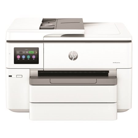 Imprimante couleur tout-en-un sans fil grand format HP OfficeJet Pro 9730e