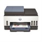 Imprimante, scanner, copieur et fax tout-en-un sans fil à réservoir d'encre couleur HP Smart Tank 76