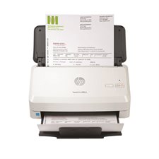 Scanner à alimentation feuille à feuille HP ScanJet Pro 3000 s4