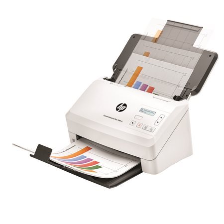 Scanner à alimentation feuille à feuille HP ScanJet Enterprise Flow 7000 s3