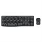 Clavier et Souris Sans Fil Logitech MK370  (français)