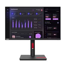 MONITEUR LENOVO THINKV.23.8PO