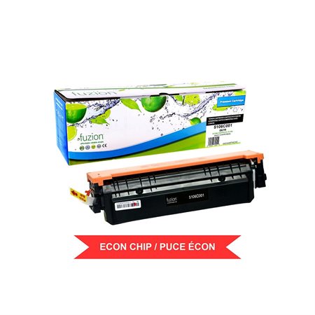 Toner compatible Canon 5106C001 - Noir
