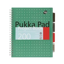 Cahier de projet métallique
