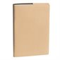 Agenda hebdomadaire Ministre (2026) Agenda complet, français beige sable
