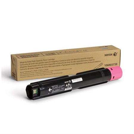 Cartouche de toner Xerox C7020 magenta