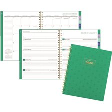 Planificateur de semaine