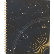 Planificateur de semaine astrologie