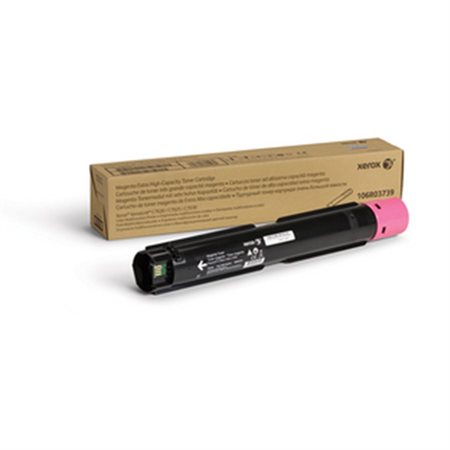 Cartouche de toner haute capacité Xerox C7020 magenta